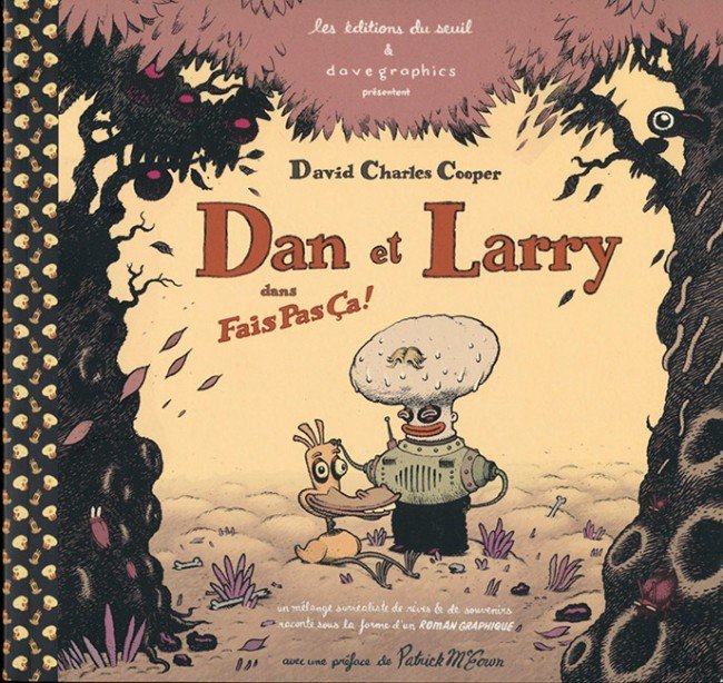 Dan et Larry
