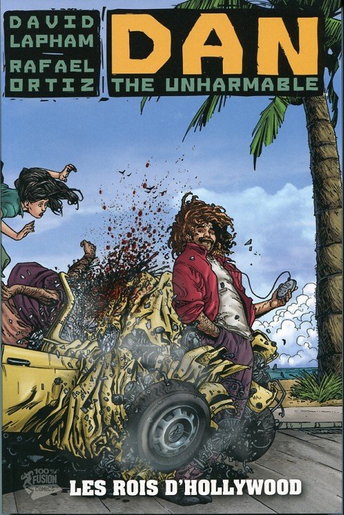 Dan the Unharmable Tome 2