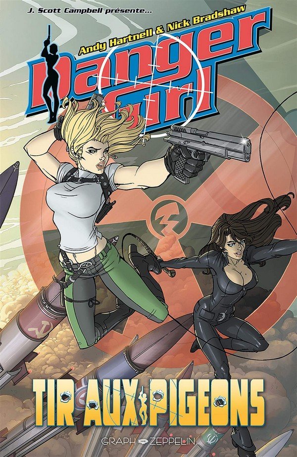 Danger Girl