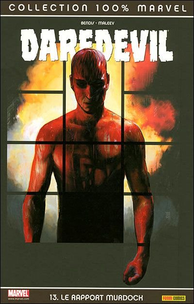 Daredevil Tome 13