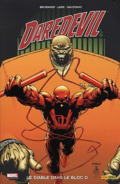 Daredevil Tome 14