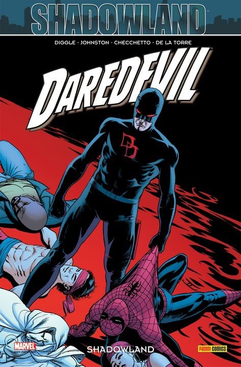 Daredevil Tome 22