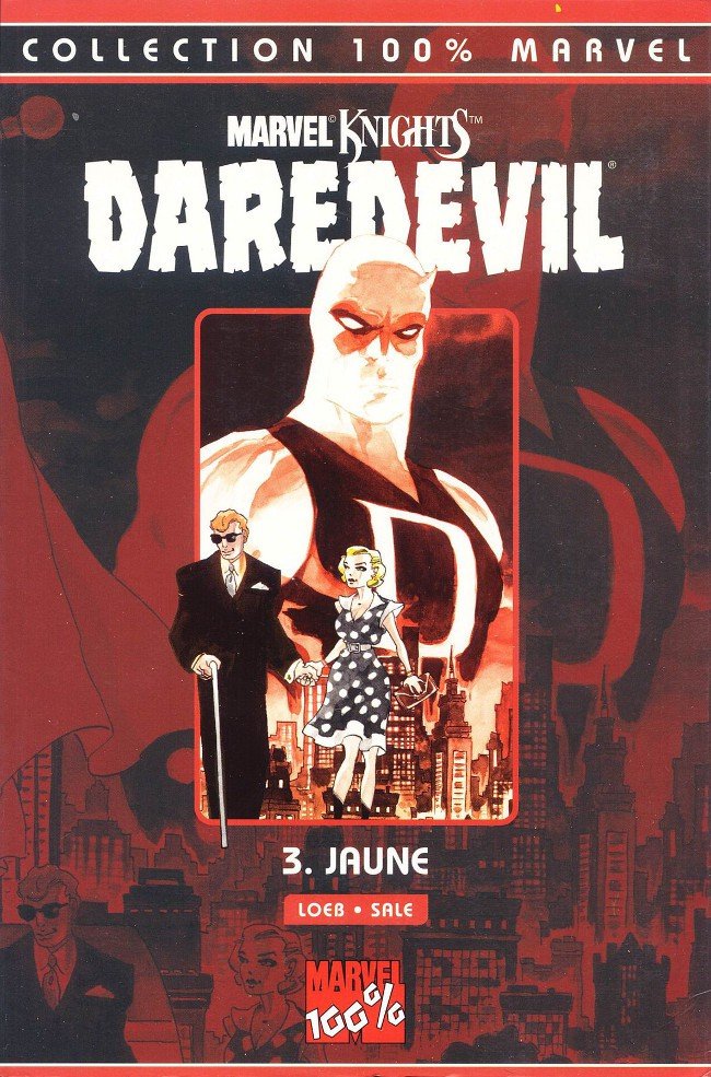 Daredevil Tome 3