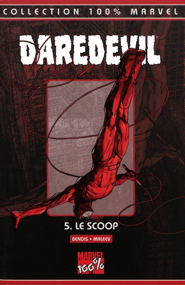 Daredevil Tome 5