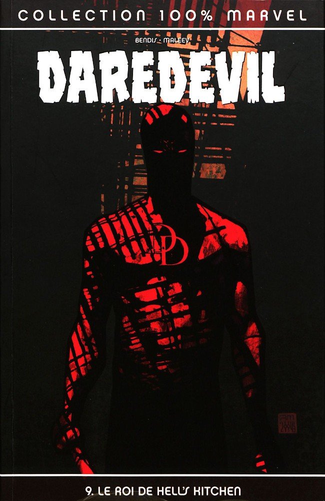Daredevil Tome 9