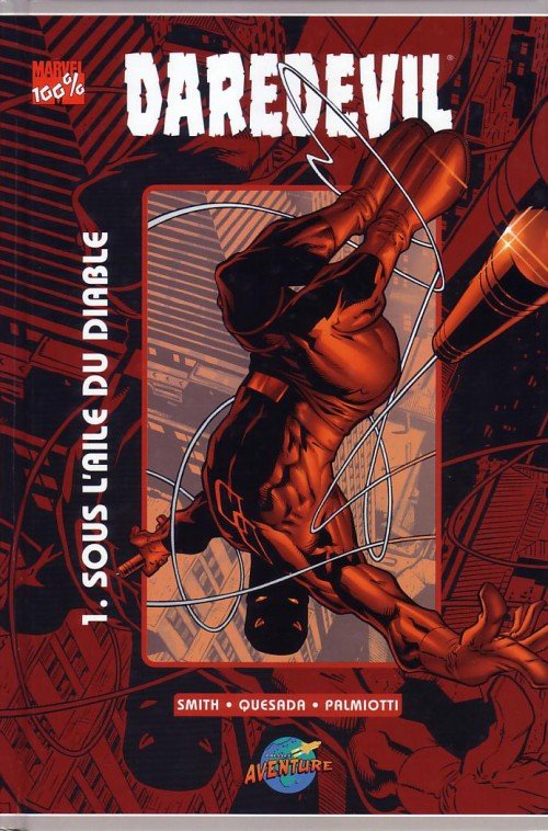 Daredevil Tome 1