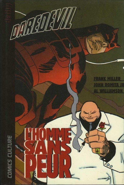Daredevil Tome 1