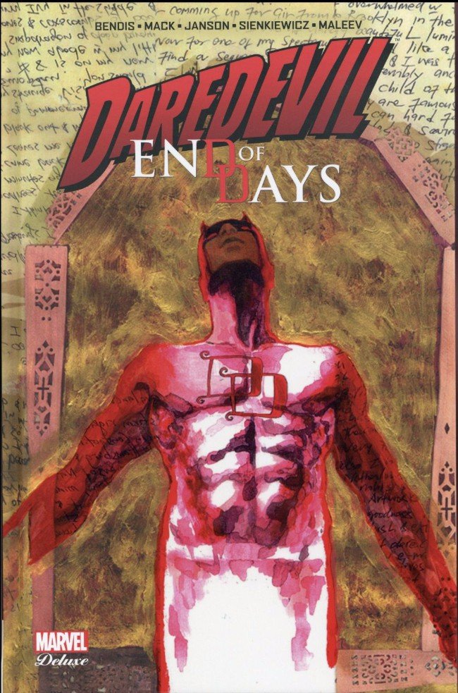 Daredevil - End of Days