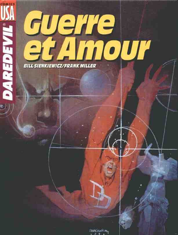 Daredevil : Guerre et Amour
