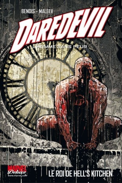 Daredevil - L'Homme sans peur Tome 3