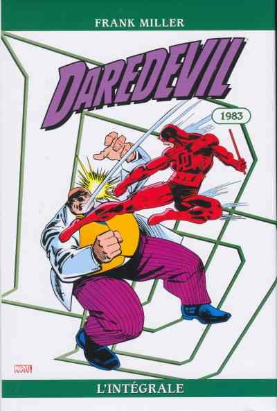 Daredevil - L'Intégrale Tome 3
