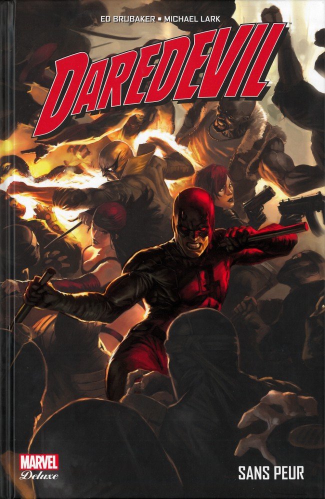 Daredevil par Brubaker Tome 2