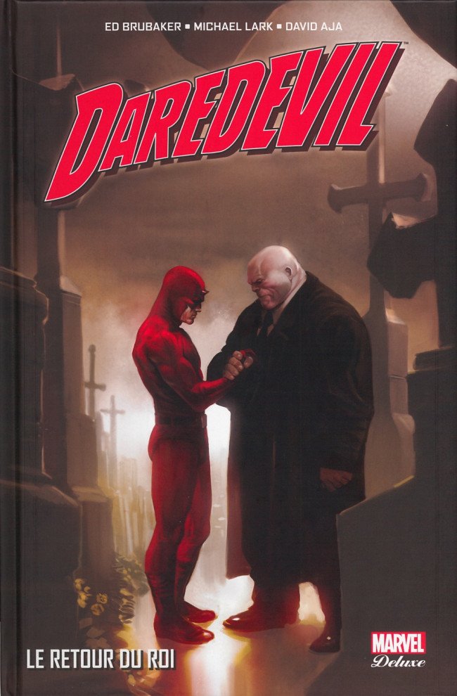 Daredevil par Brubaker Tome 4
