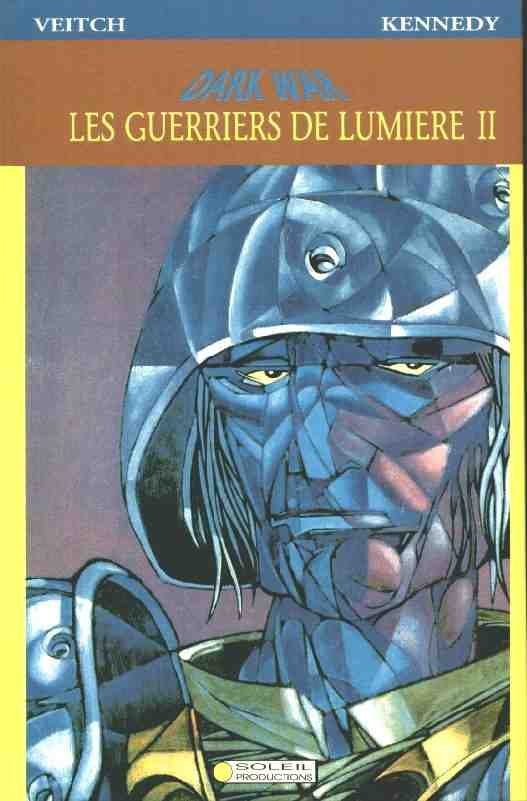 Dark War Tome 2