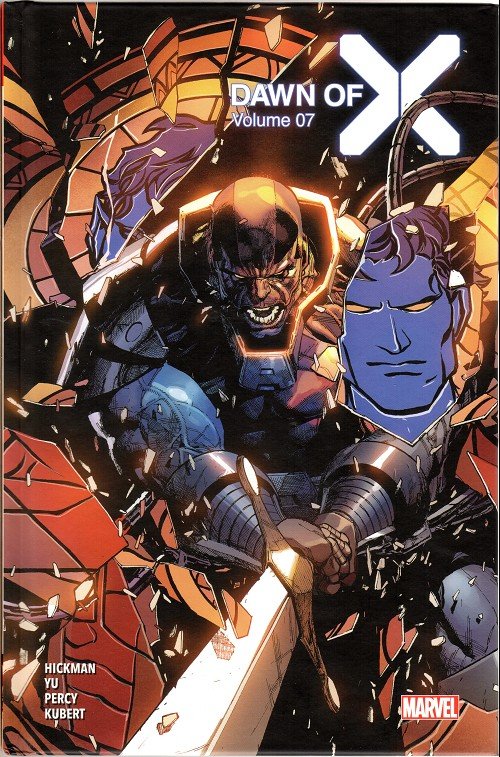 Dawn of X Volume 07