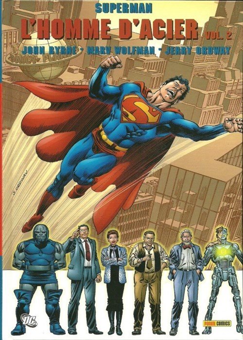 DC Anthology Tome 6