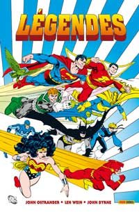 DC Anthology Tome 9