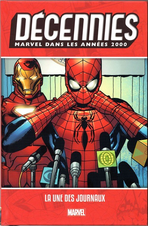 Décennies - Marvel dans les années ...
