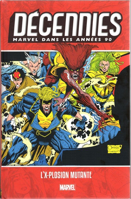 Décennies - Marvel dans les années ...