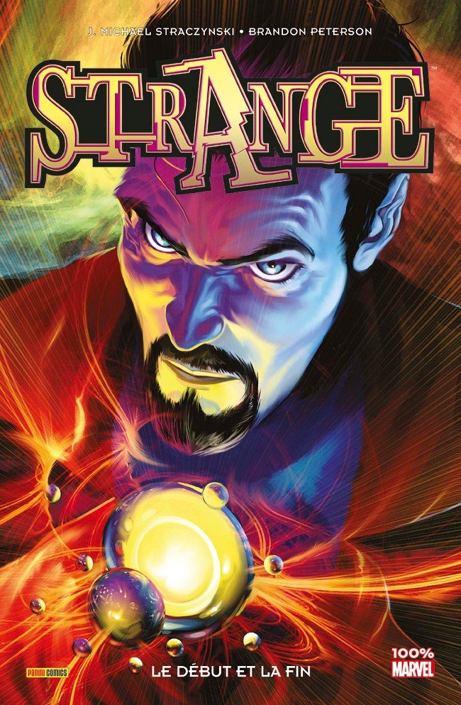 Docteur Strange 1
