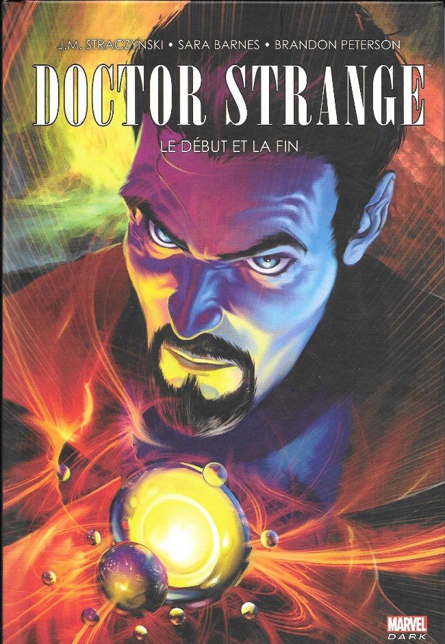 Doctor Strange, Le Début et la Fin