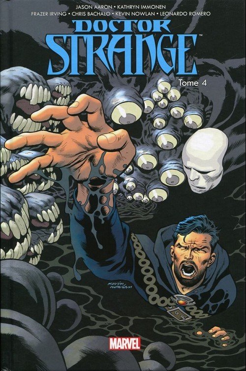 Doctor Strange Tome 4