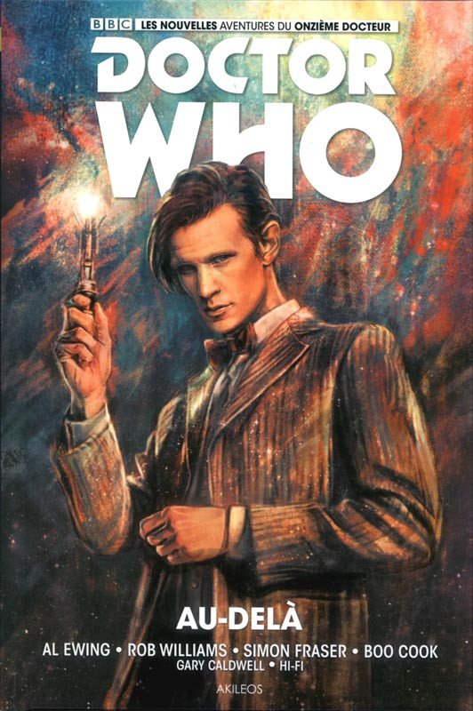 Doctor Who (Les nouvelles aventures du onzième docteur) Tome 1