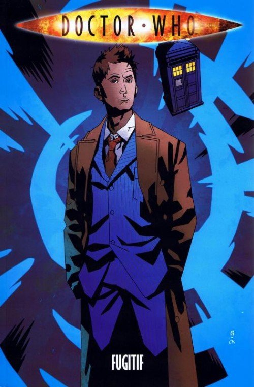Doctor Who Tome 4