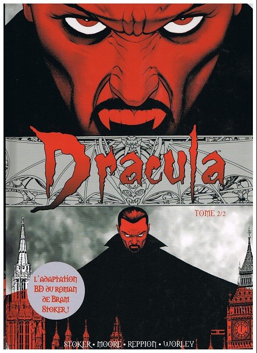 Dracula Tome 2/2