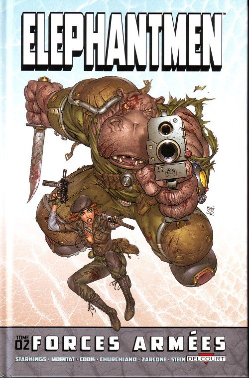 Elephantmen Tome 2