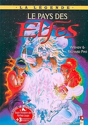 ElfQuest - La Fantastique quête des elfes
