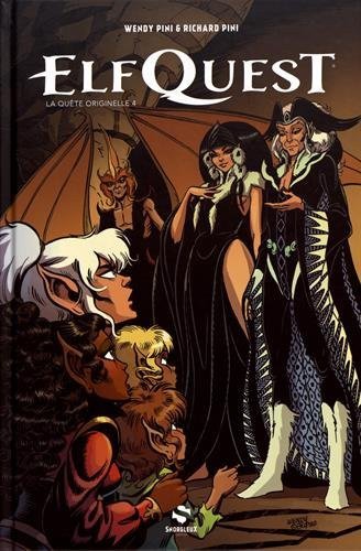ElfQuest - La Fantastique quête des elfes
