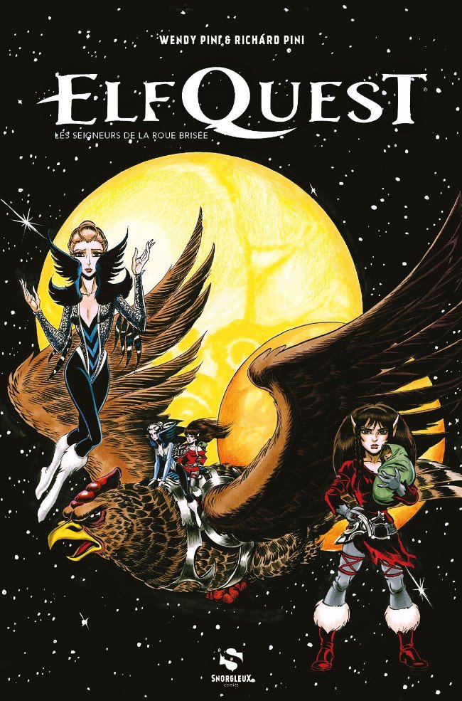 ElfQuest - La Fantastique quête des elfes