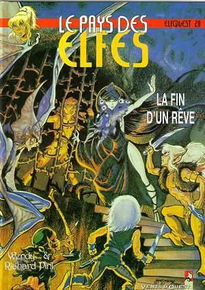 ElfQuest - La Fantastique quête des elfes Tome 28