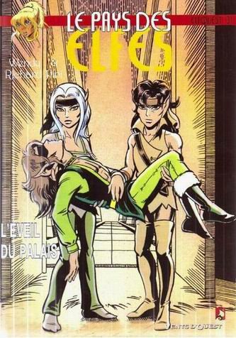 ElfQuest - La Fantastique quête des elfes Tome 31