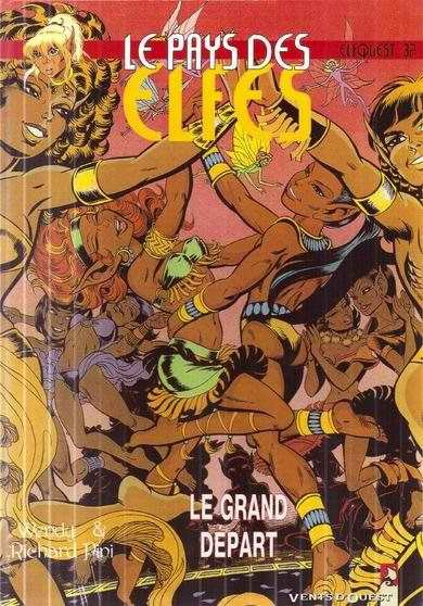 ElfQuest - La Fantastique quête des elfes Tome 32