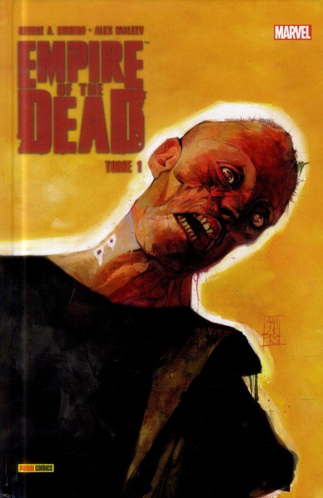 Empire of the Dead Tome 1