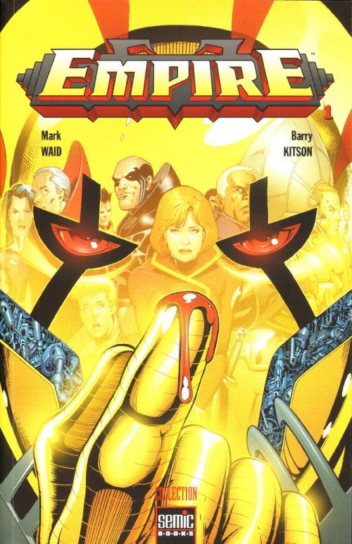 Empire Tome 1