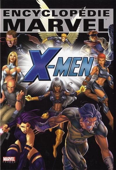 Encyclopédie Marvel Tome 4