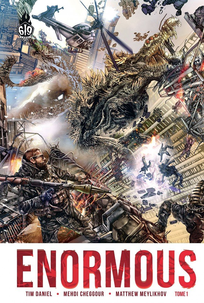 Enormous Tome 1