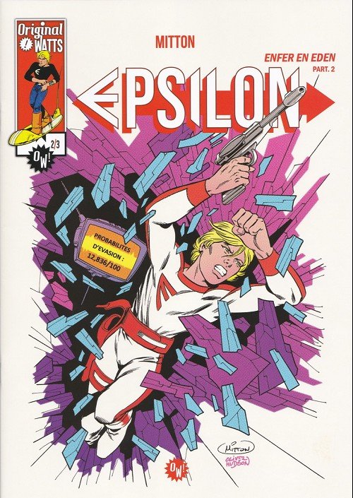 Epsilon Tome 2