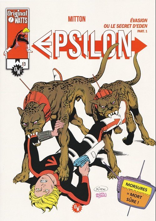 Epsilon Tome 4