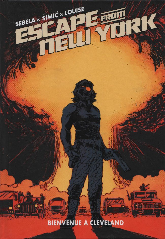 Escape from New York Tome 4