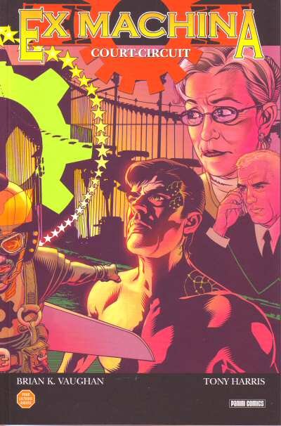 Ex Machina Tome 6