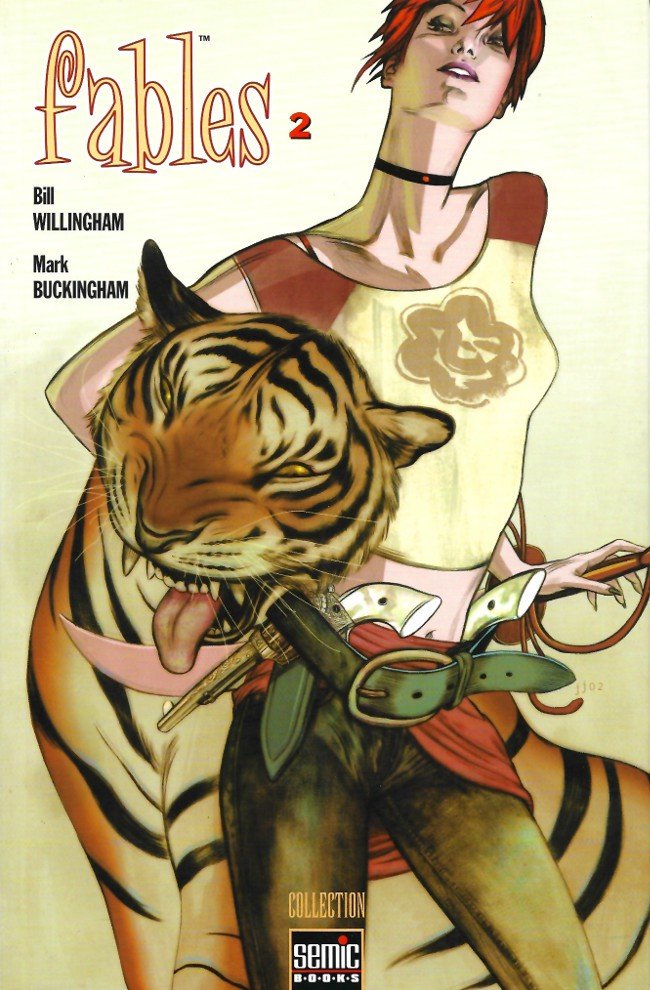 Fables Tome 2