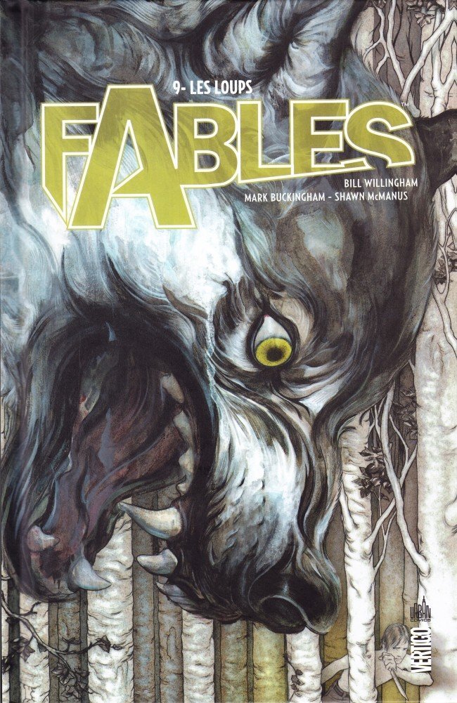 Fables Tome 9