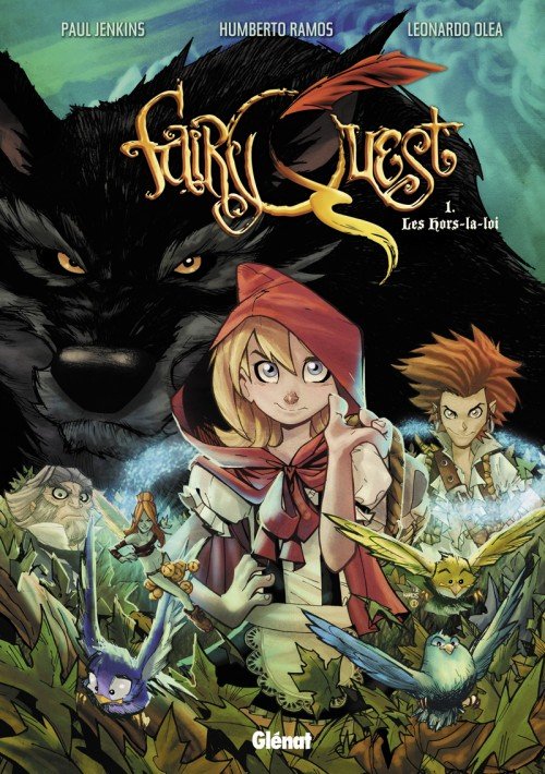 Fairy Quest Tome 1
