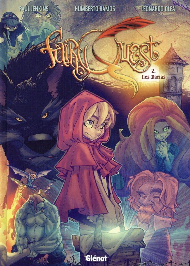 Fairy Quest Tome 2