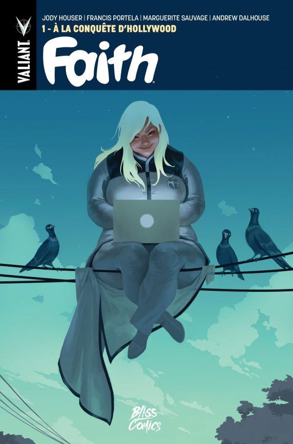 Faith Tome 1