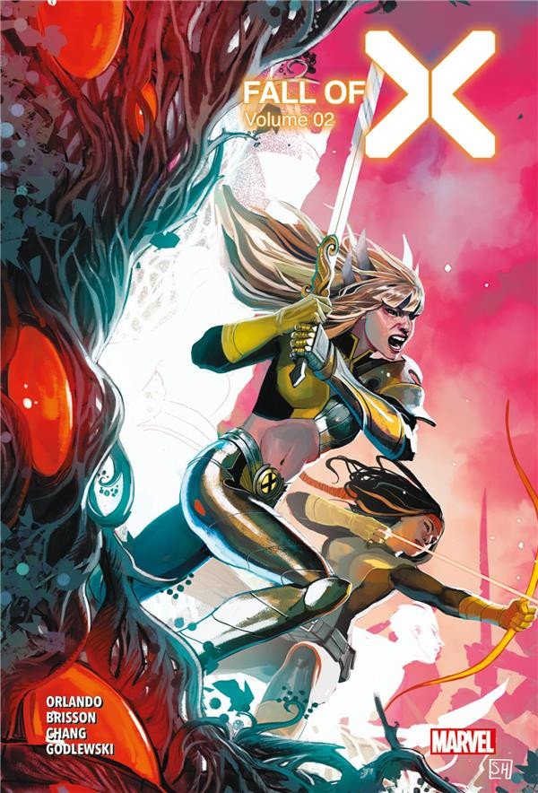 Fall of X Volume 02